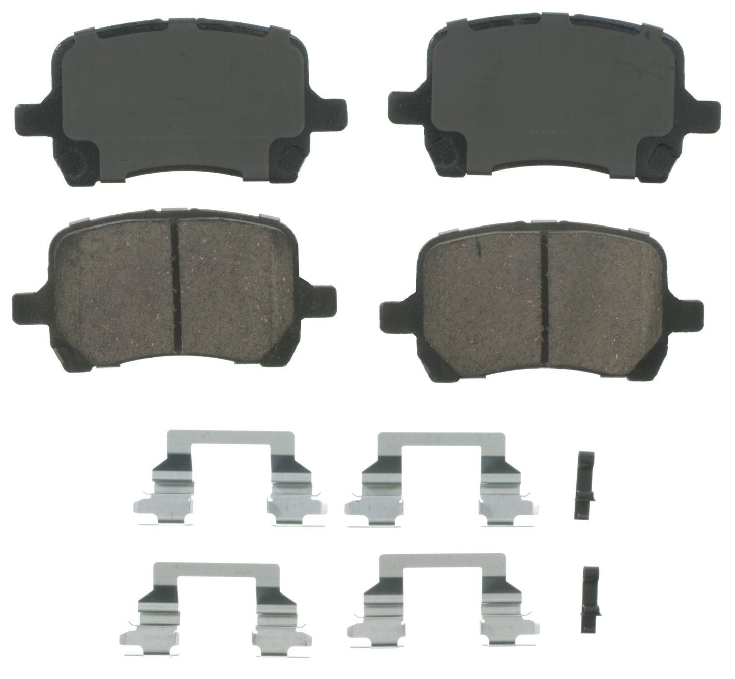 Wagner ZD1160 Disc Brake Pad Set
