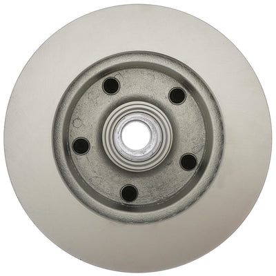 ACDelco Advantage 18A651AC Ensemble rotor et moyeu de frein à disque
