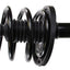 Monroe 172364 Ensemble de jambe de suspension et ressort hélicoïdal