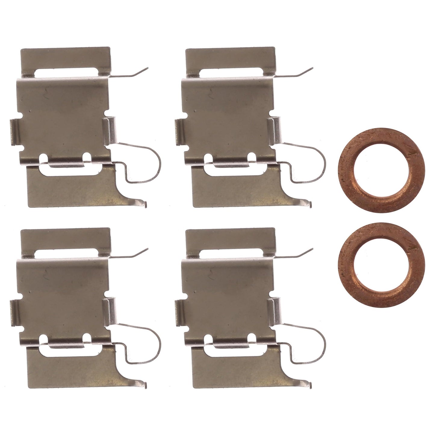 ACDelco Professional Durastop 18FR2646C Étrier de frein à disque