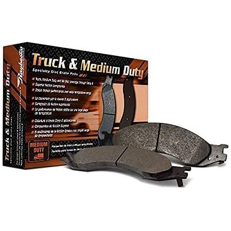 Raybestos SP2087TRH Disc Brake Pad Set