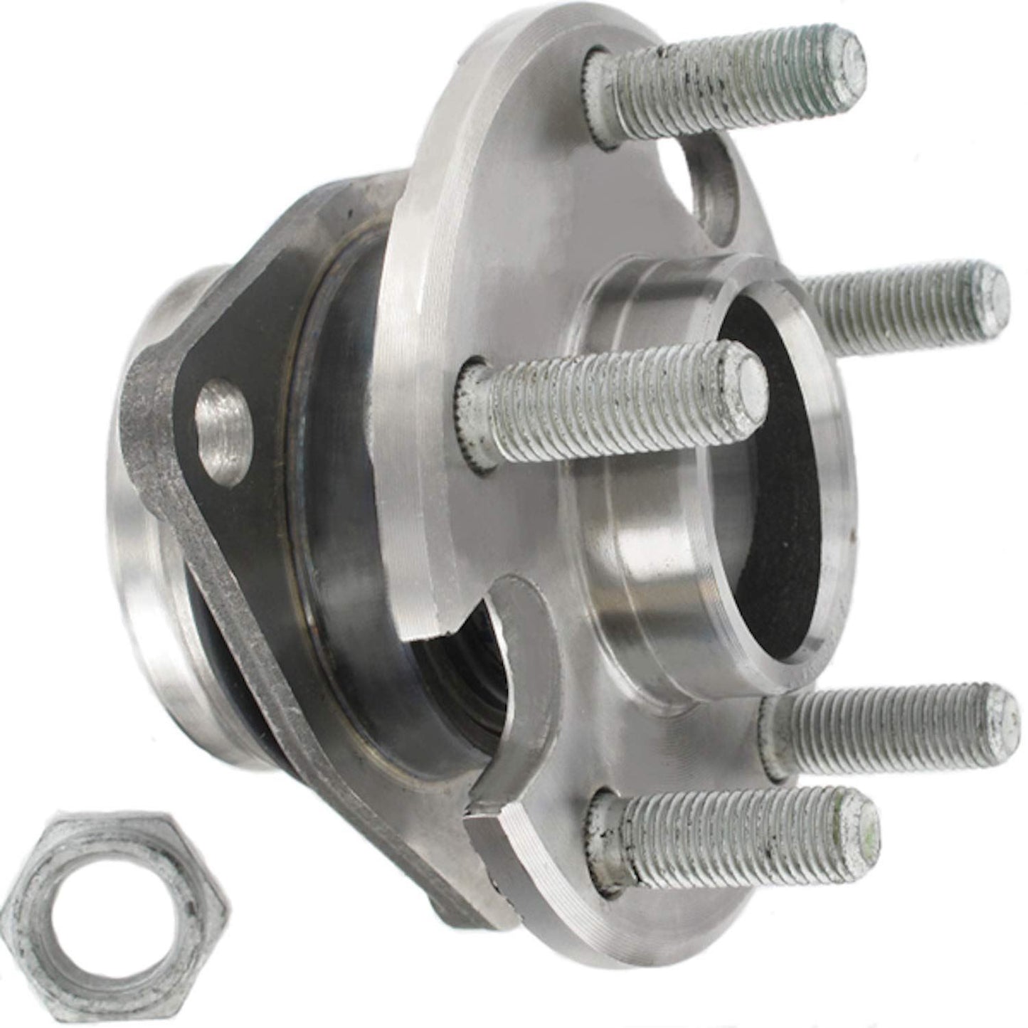 SKF BR930091K Axle Bearing and Hub Assembly