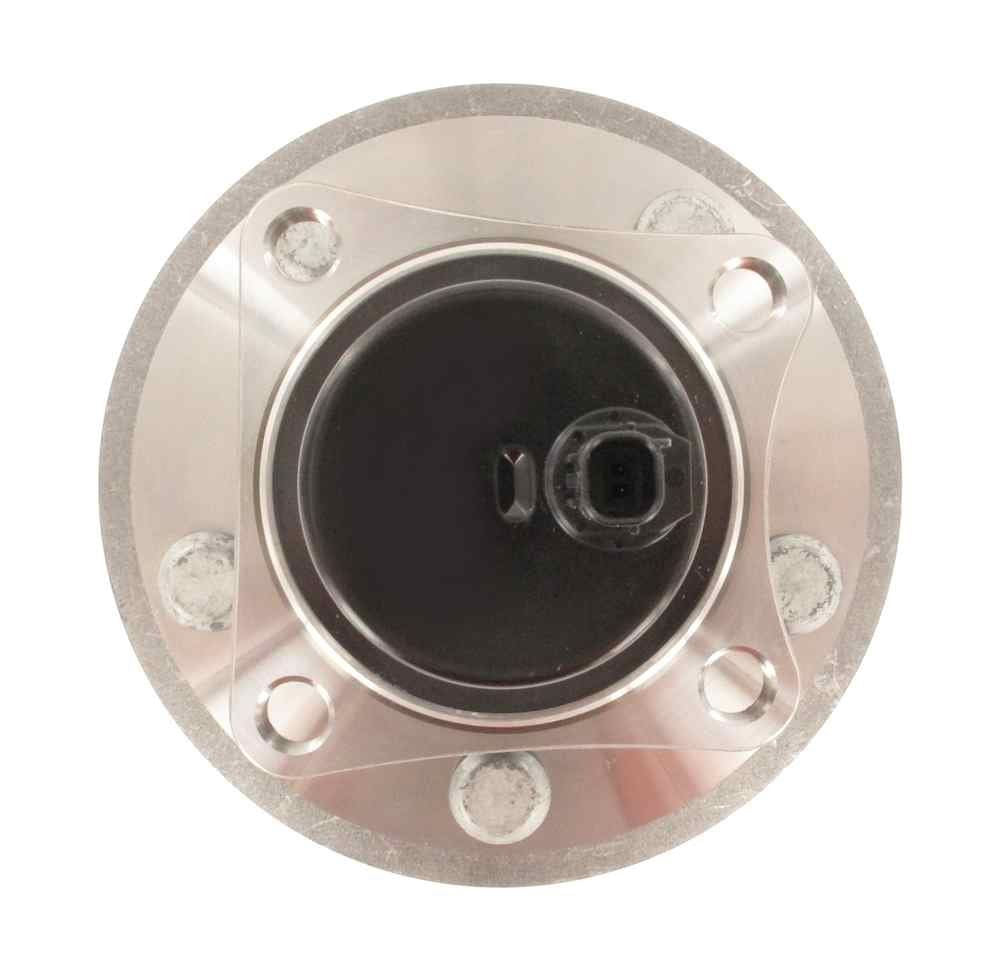 SKF BR930716 Axle Bearing and Hub Assembly