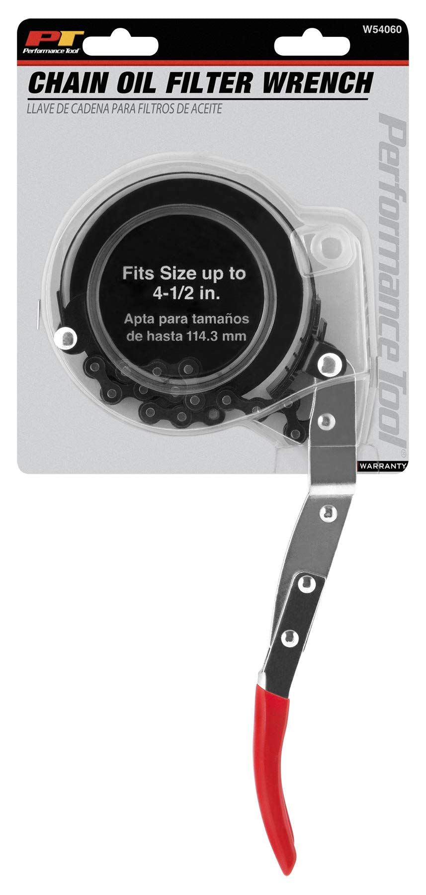 OUTIL DE PERFORMANCE W54060