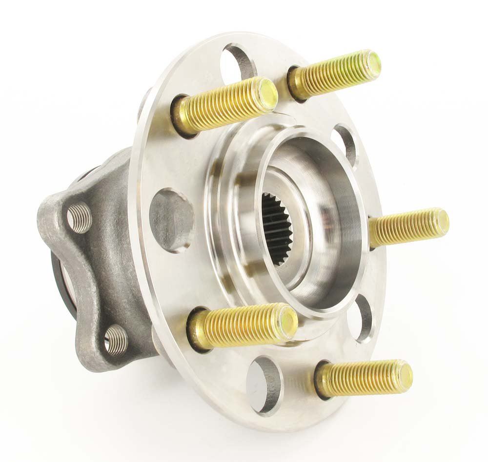 Conjunto de cubo y cojinete de eje SKF BR930649