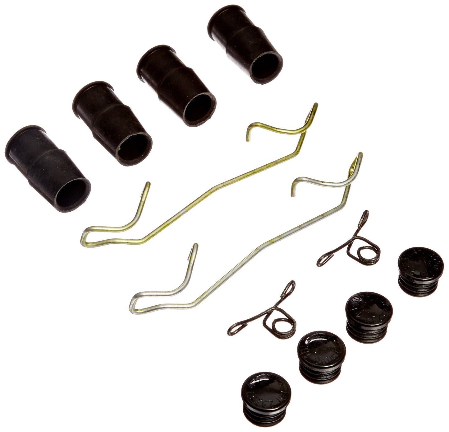 Kit de herrajes para frenos de disco Raybestos H5814A