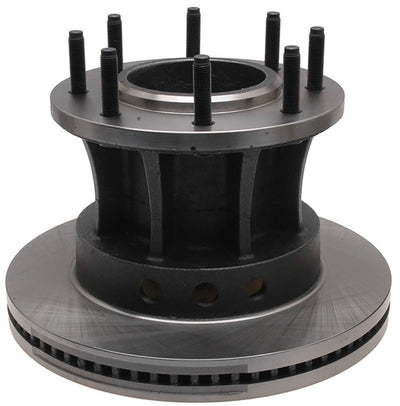 ACDelco Advantage 18A2614AC Ensemble rotor et moyeu de frein à disque