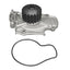 Bomba de agua del motor ACDelco Professional 252-234