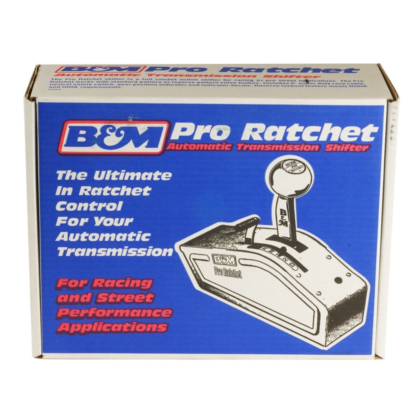 B&amp;M 80840 Kit de levier de vitesse de transmission automatique