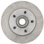 Raybestos 6865R Disc Brake Rotor and Hub Assembly