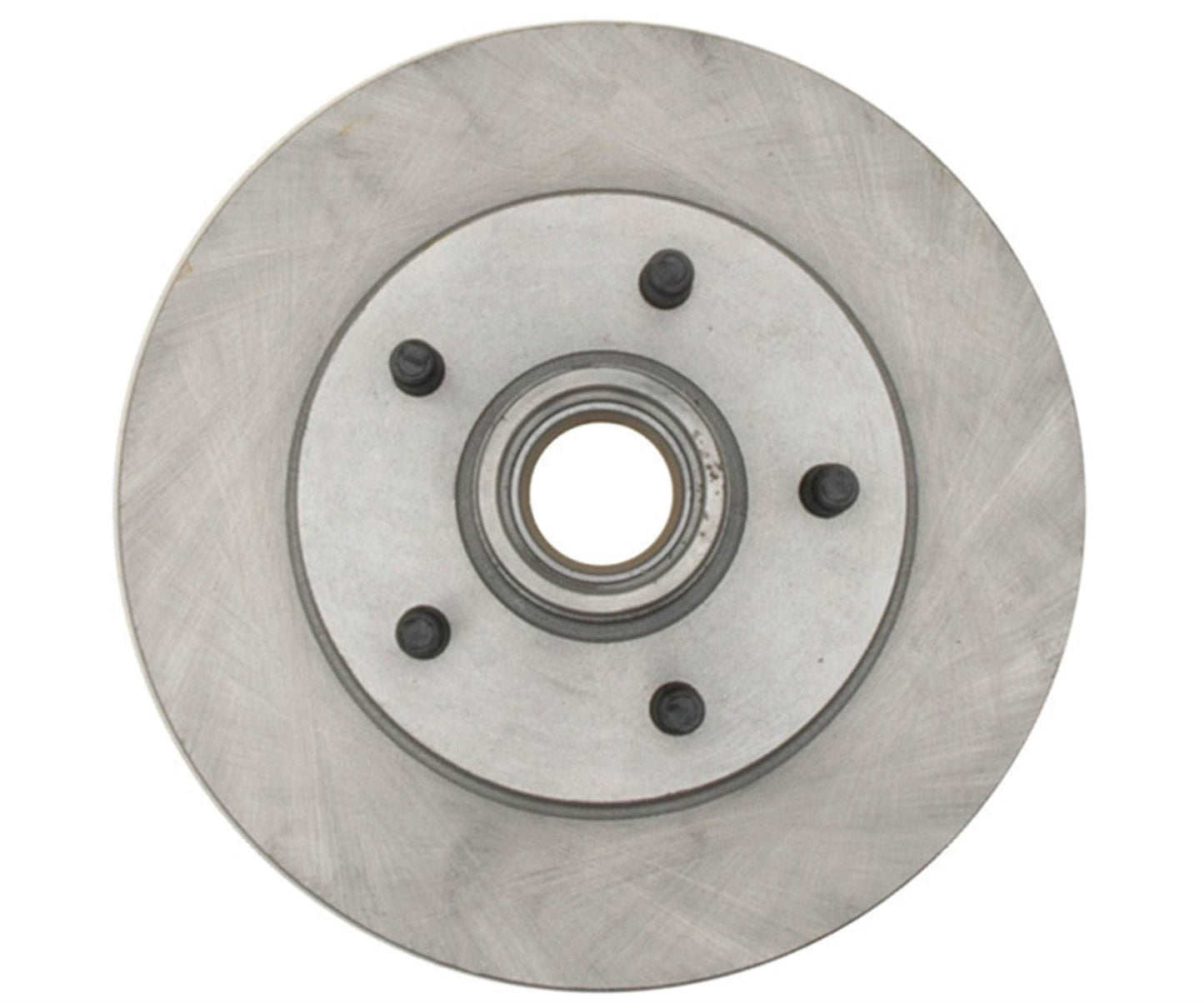 Raybestos 6865R Disc Brake Rotor and Hub Assembly