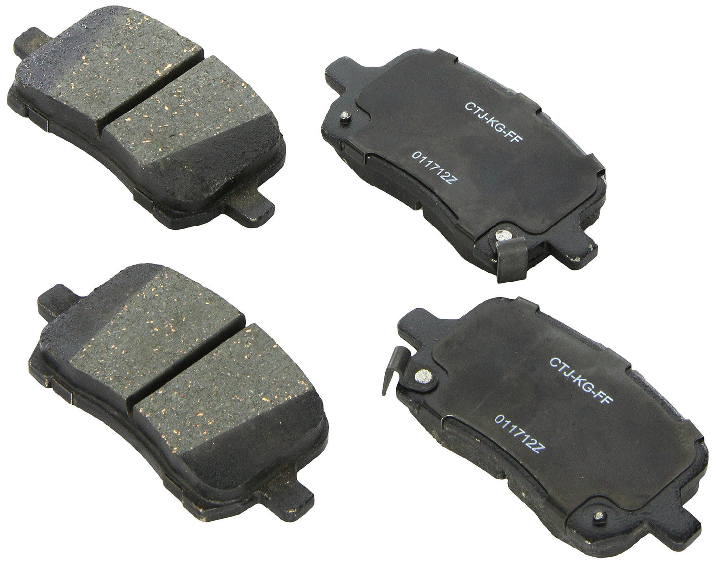 Raybestos SGD1160C Disc Brake Pad Set