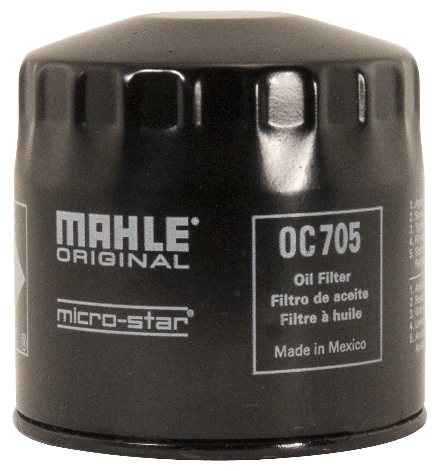 Mahle OC 705 Engine Oil Filter