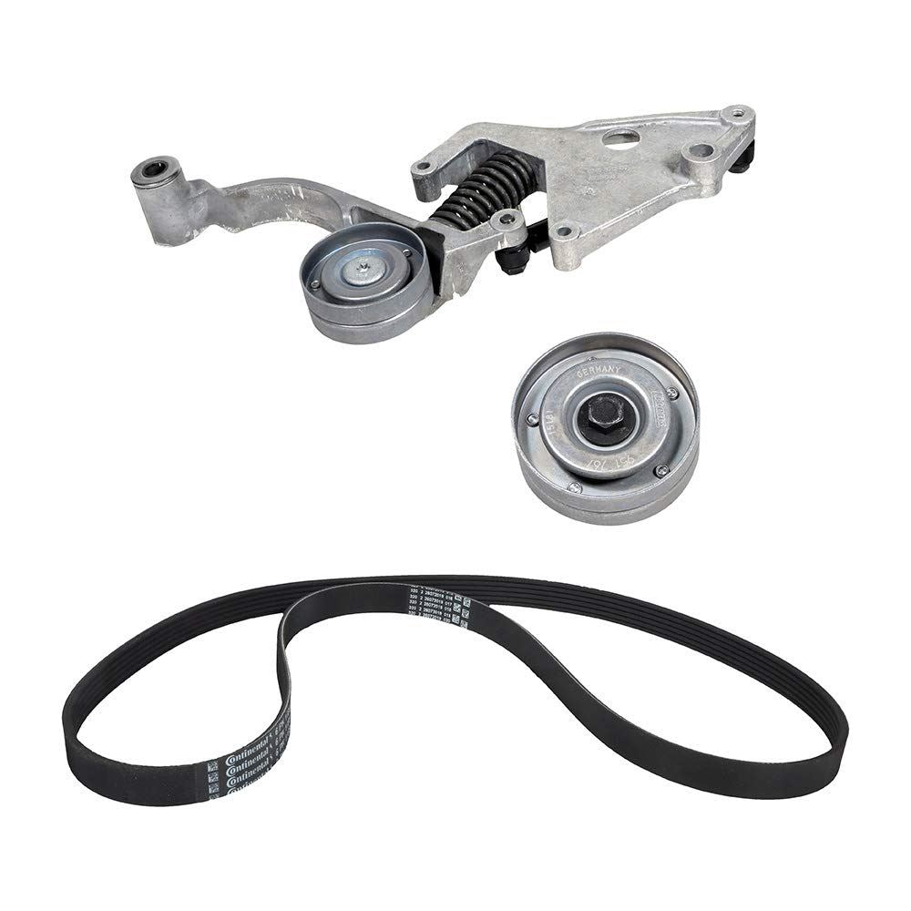 CRP ADK0041P Accessory Drive Belt Kit