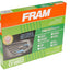 Filtro de aire de cabina Fram CF10553