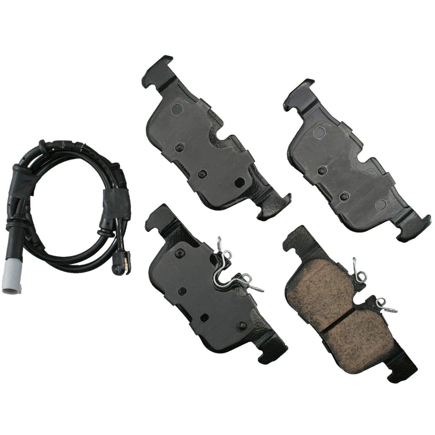 Akebono EUR1762 Disc Brake Pad Set