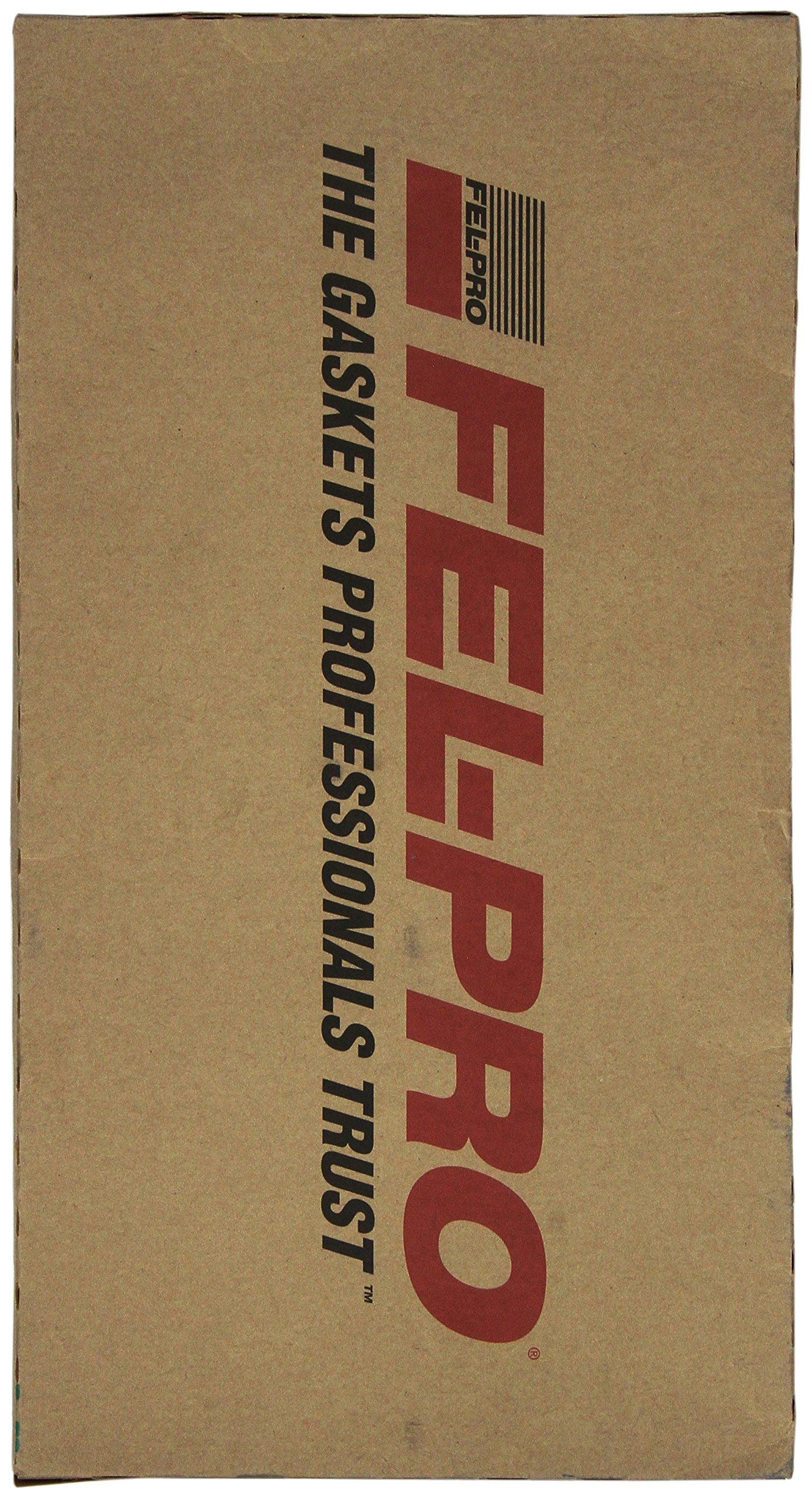 Fel-Pro MS 96409-1 Fuel Injection Plenum Gasket Set