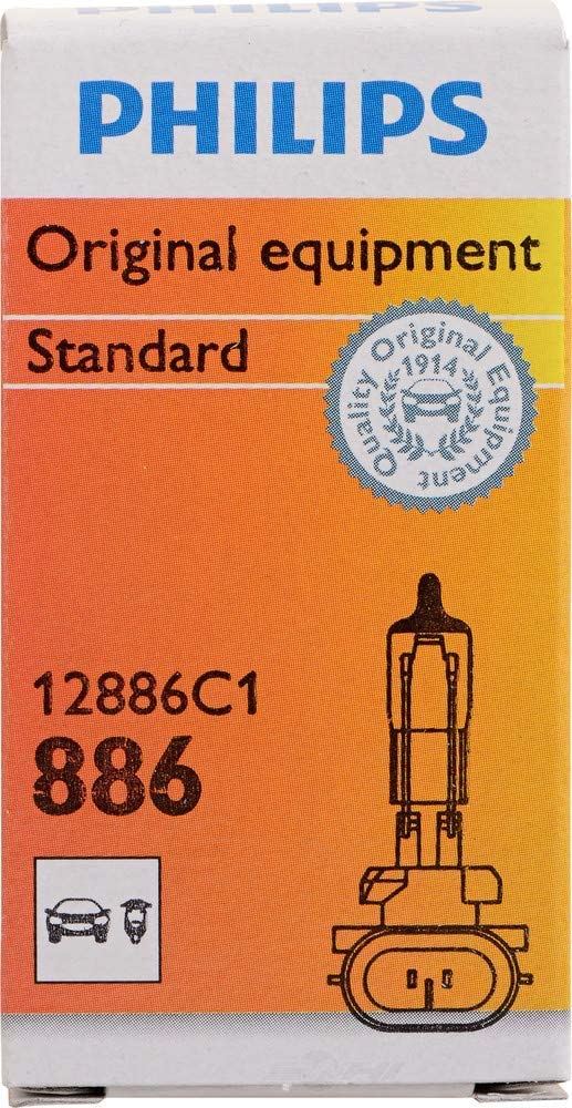 Bombilla para faros delanteros Philips 886C1