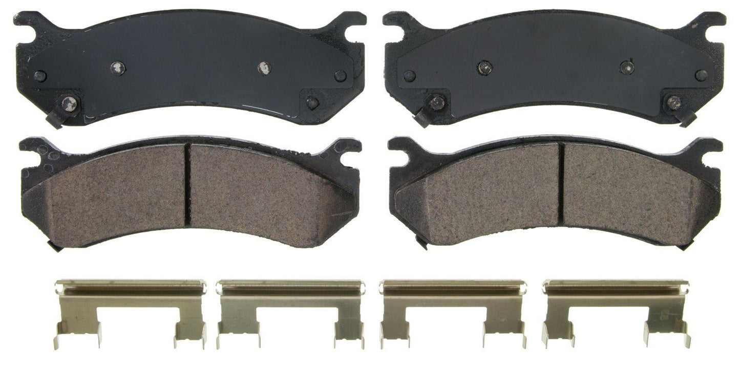 Wagner ZD785 Disc Brake Pad Set