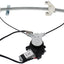 Dorman 741-744 Power Window Motor and Regulator Assembly
