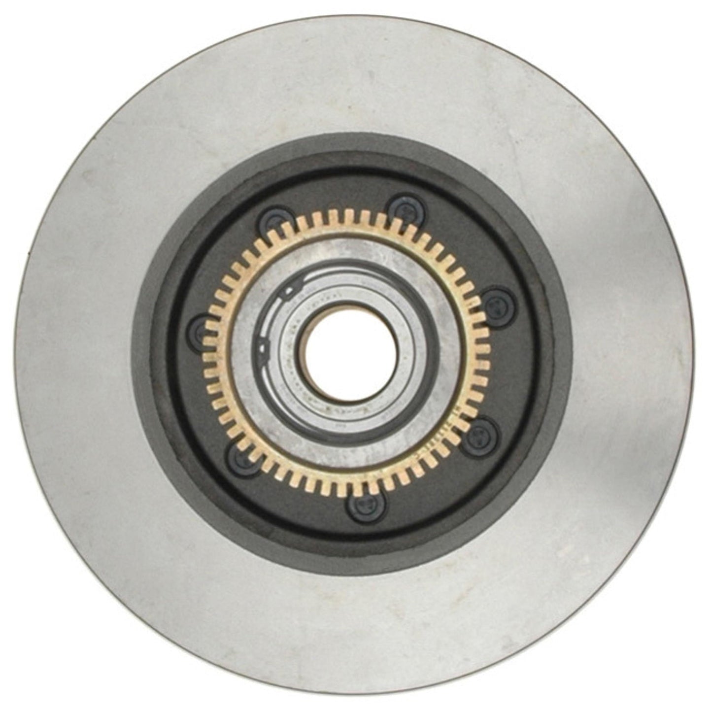 ACDelco Professional Durastop 18A1624 Ensemble rotor et moyeu de frein à disque