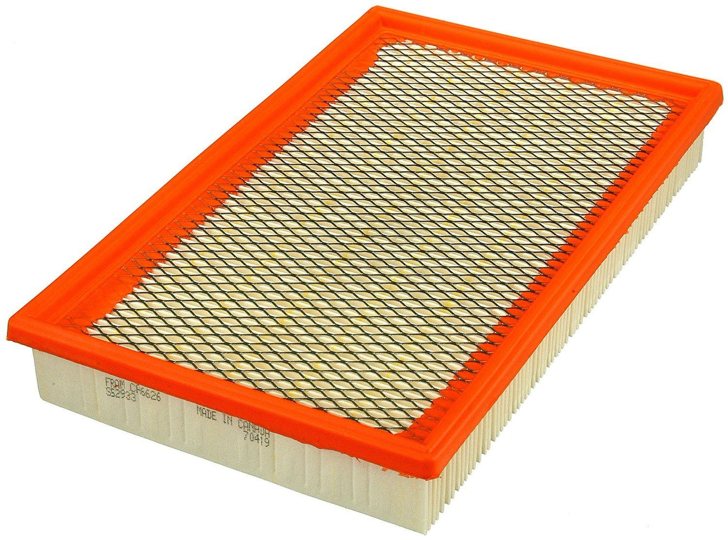 Filtro de aire Fram CA6626