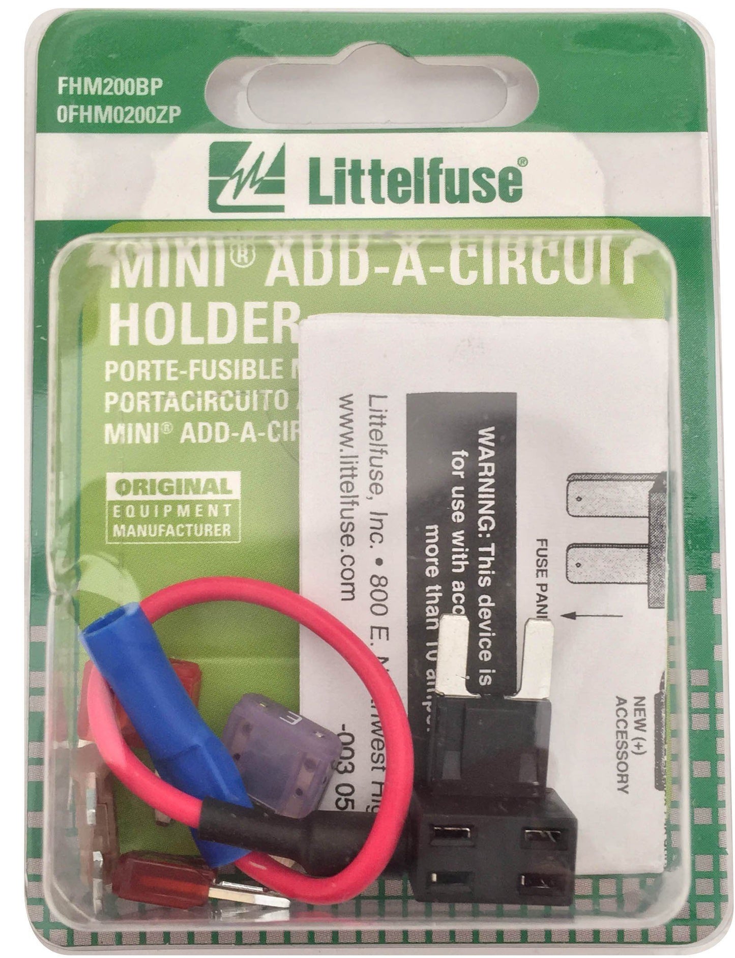LITTELFUSE FHM200BP
