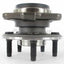 Conjunto de cubo y cojinete de eje SKF BR930344