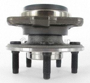 Conjunto de cubo y cojinete de eje SKF BR930344