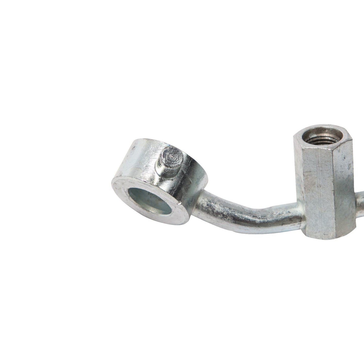 Edelmann 80490 Power Steering Pressure Line Hose Assembly