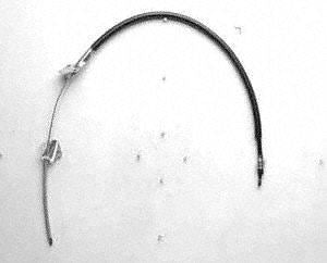 Câble de frein de stationnement Raybestos BC92882
