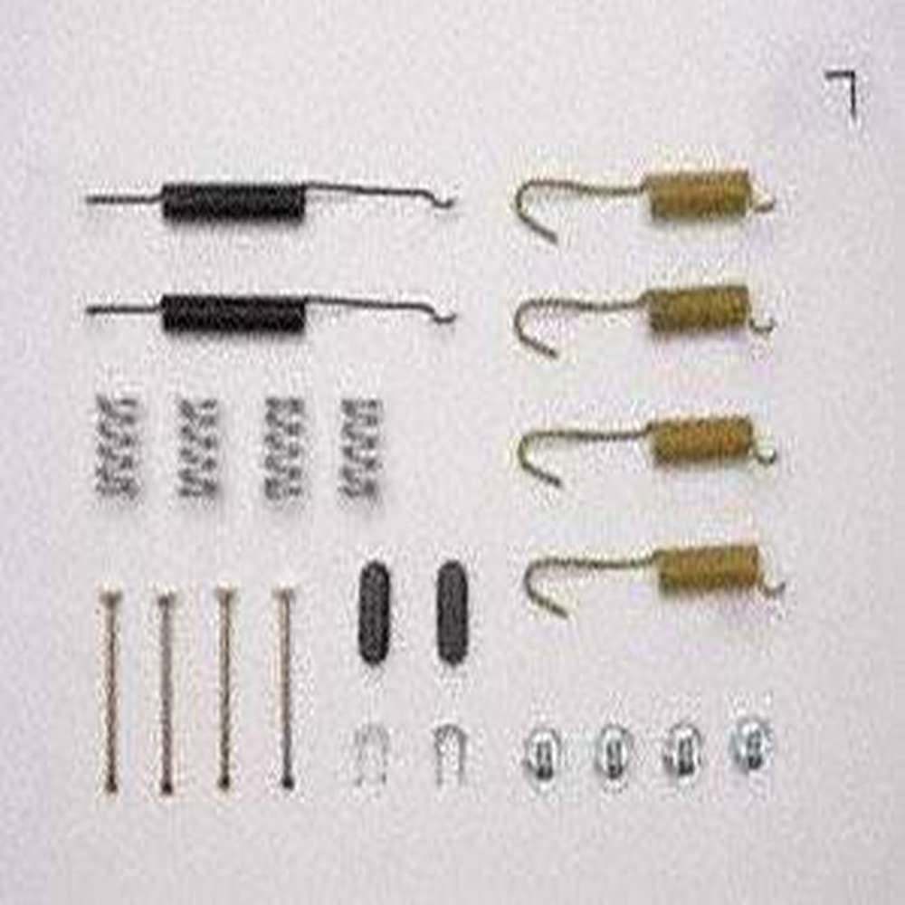 Kit de matériel de frein à tambour Raybestos H7249