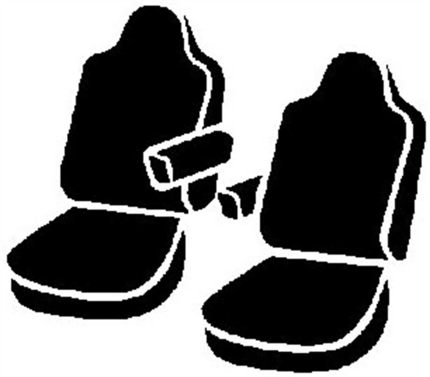 FIA OE37-11 CHARC Seat Cover
