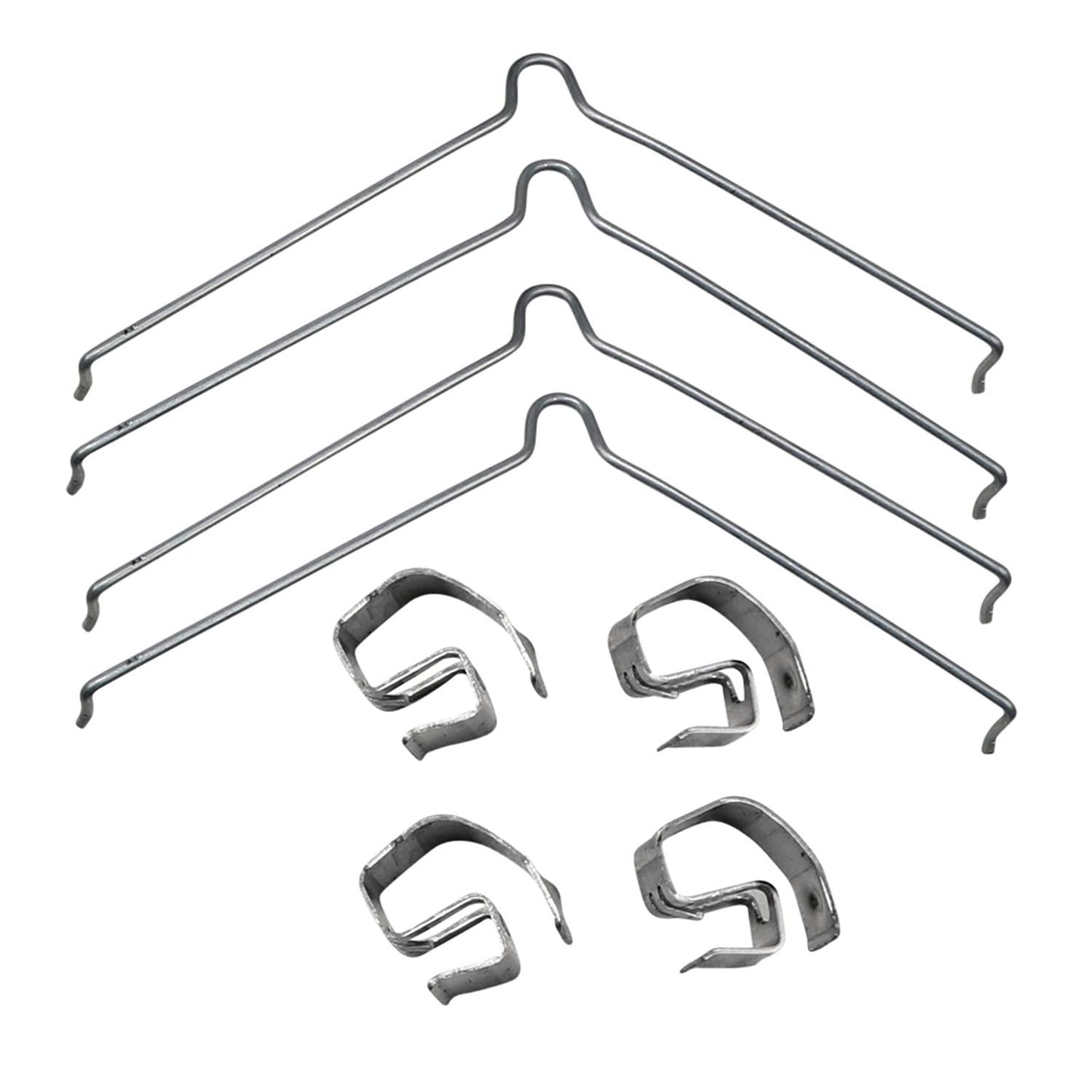 Beck/Arnley 084-1717 Kit de herrajes para frenos de disco