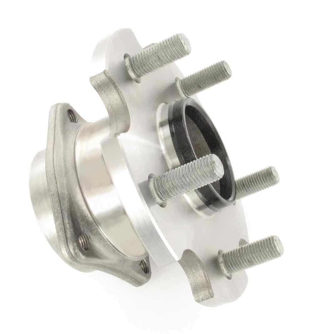 SKF BR930717 Axle Bearing and Hub Assembly