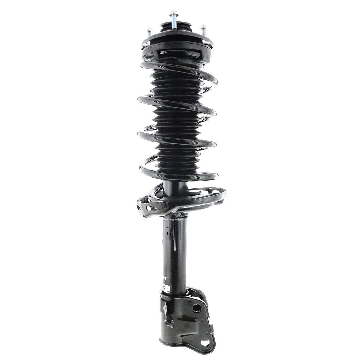 KYB SR4232 Conjunto de puntal de suspensión y resorte helicoidal