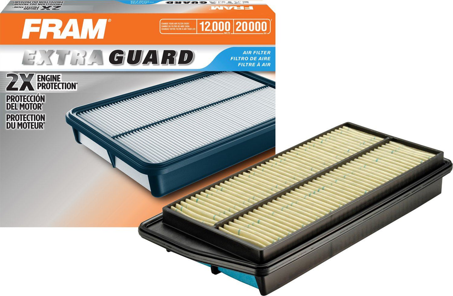 Filtro de aire Fram CA10578