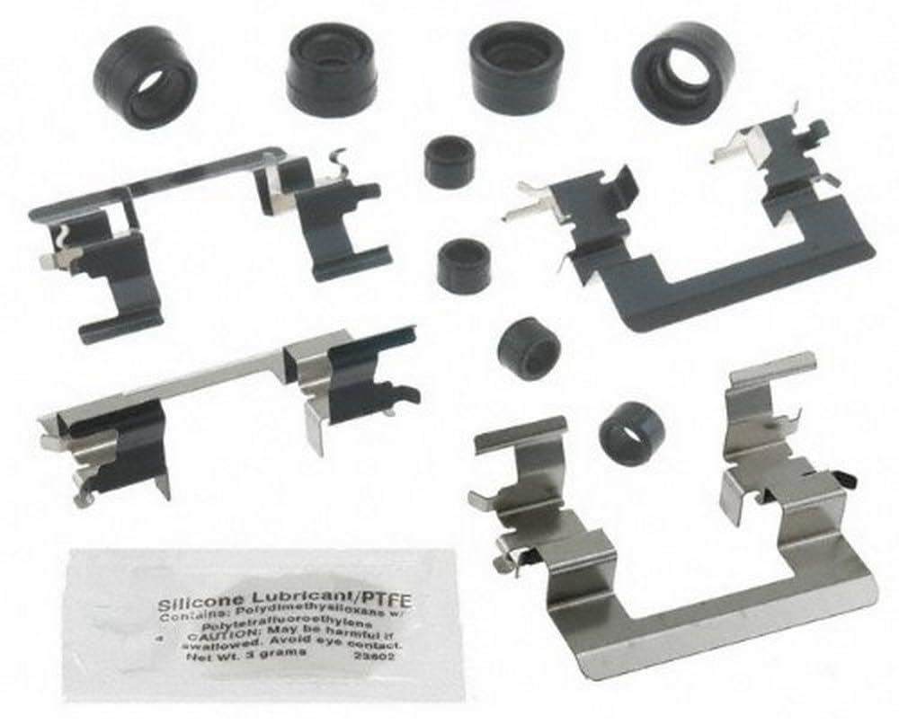 Kit de matériel de frein à disque Raybestos H5788A