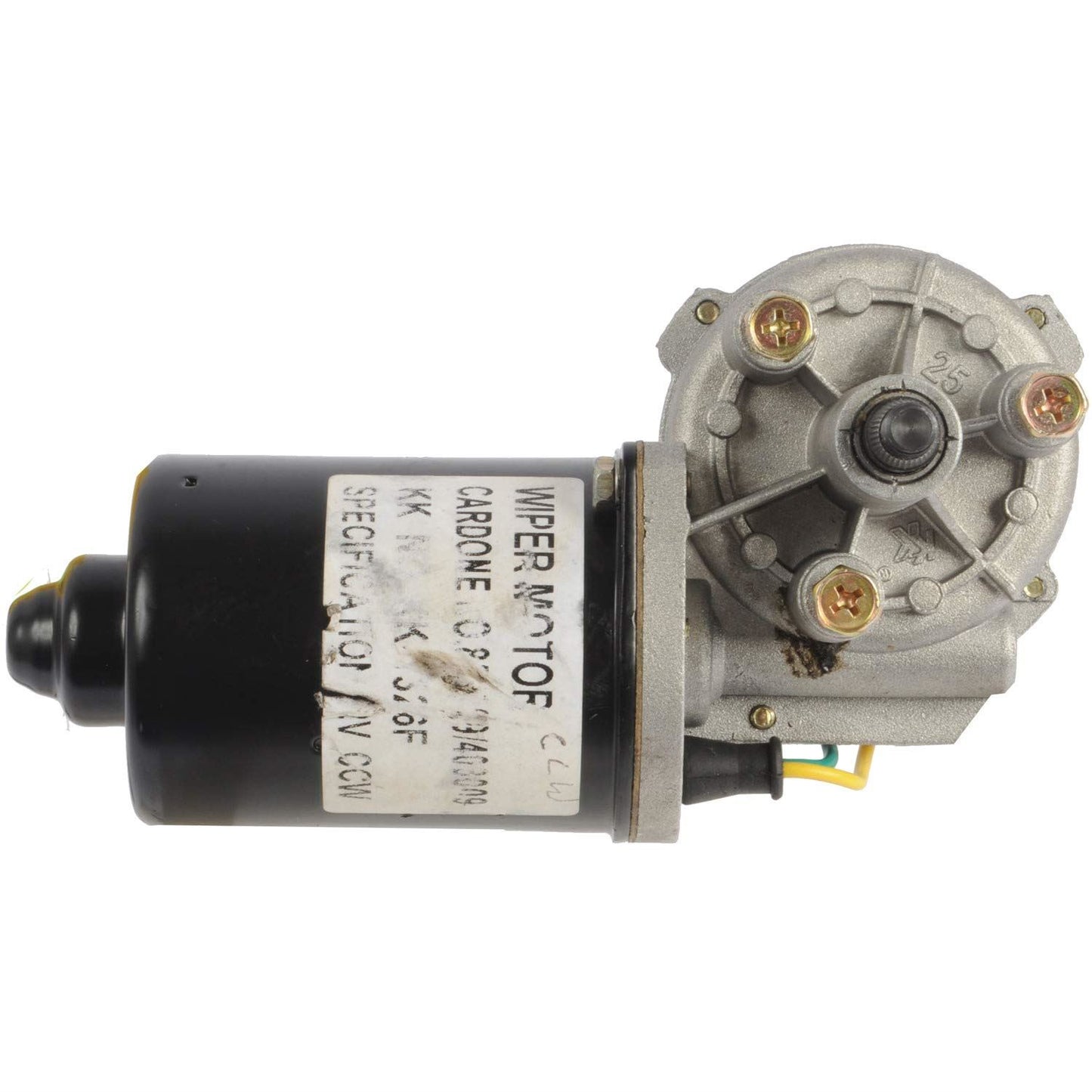 Cardone 85-3009 Windshield Wiper Motor