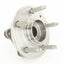 SKF BR930727 Axle Bearing and Hub Assembly