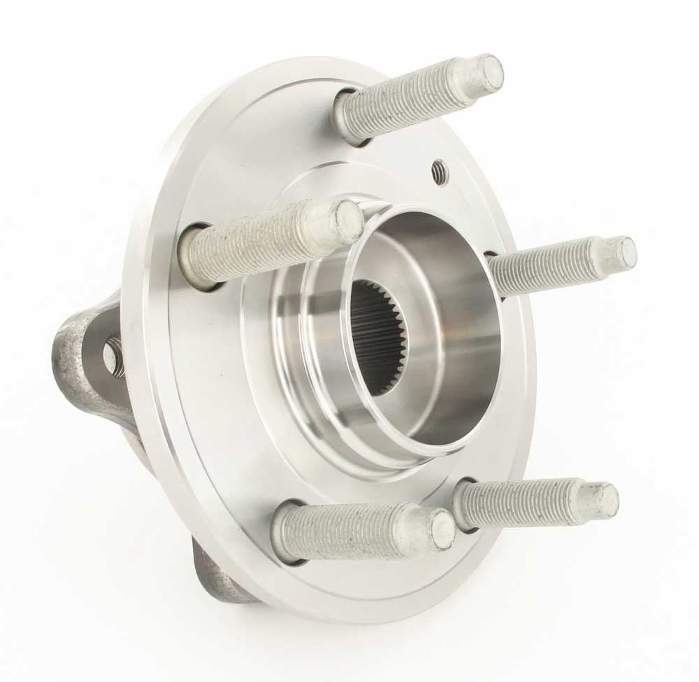 SKF BR930727 Axle Bearing and Hub Assembly