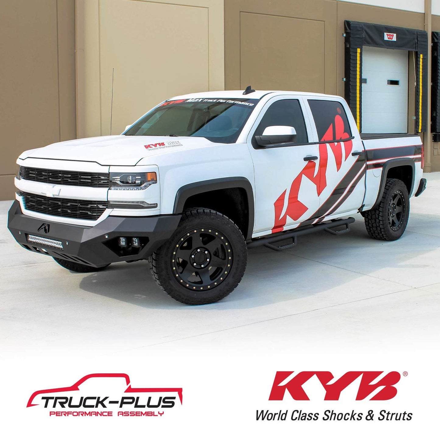 KYB SRM4079 Suspension Strut and Coil Spring Assembly