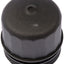 Dorman 917-017 Couvercle de filtre à huile moteur