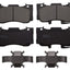 Wagner ZD1784 Disc Brake Pad Set