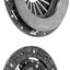 LuK 08-002 Transmission Clutch Kit