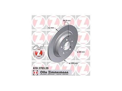 Zimmermann 610370320 (Pack of 2)