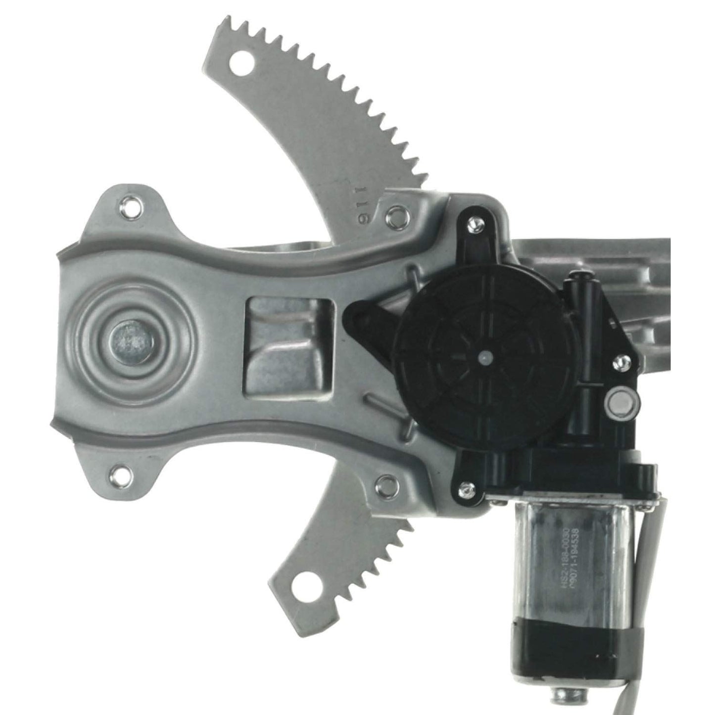 Cardone 82-13088AR Power Window Motor and Regulator Assembly
