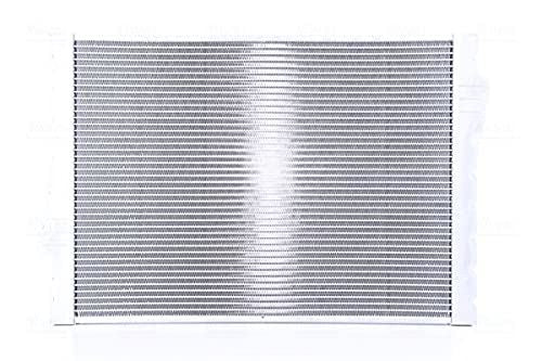 Nissens Amérique du Nord 60823 Radiateur