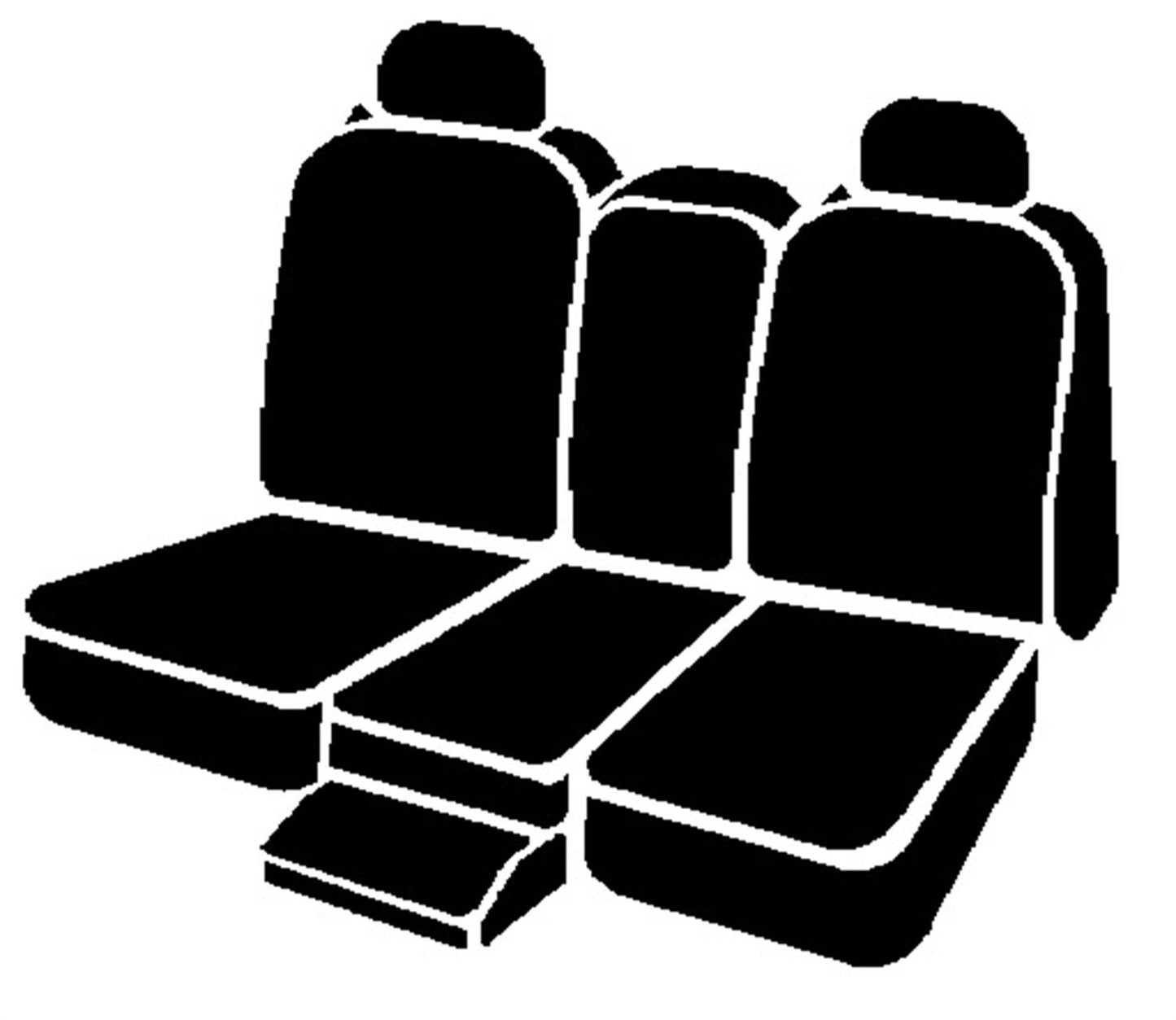 Funda de asiento FIA SL69-28 GRIS