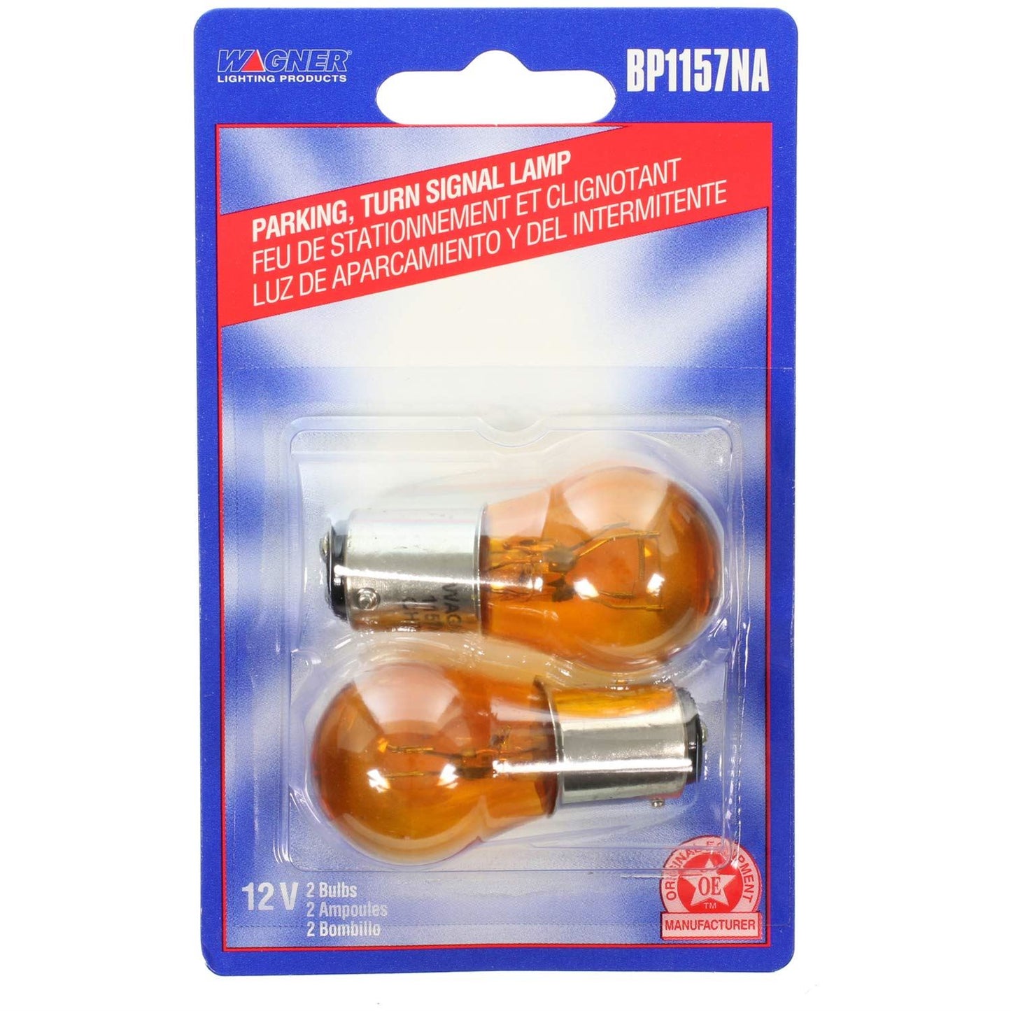 Wagner BP1157NA Turn Signal Light Bulb